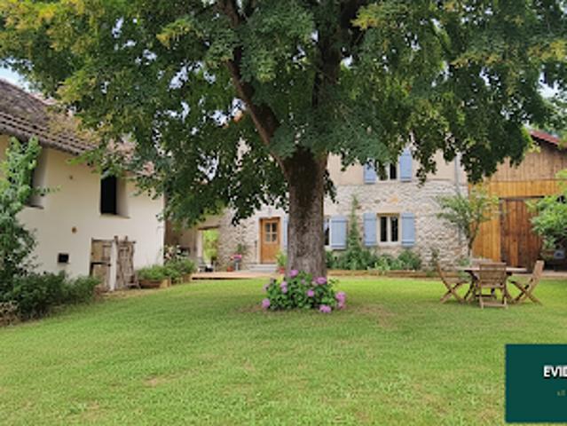 Vente Maison 6 pièces 190 m2 Sermérieu