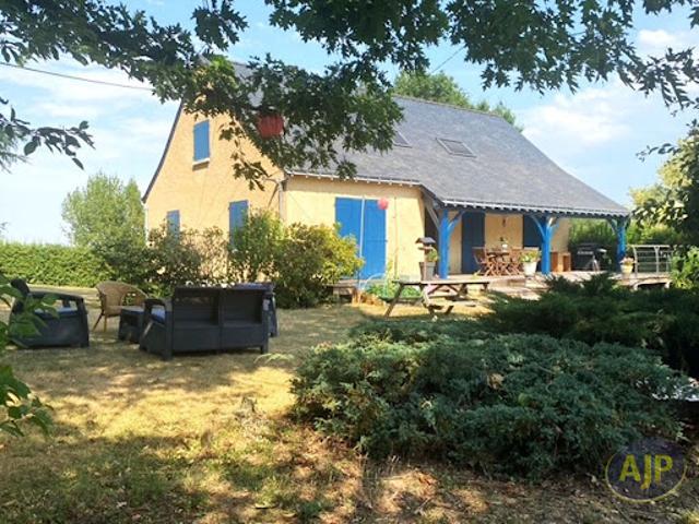 Vente Maison 6 pièces 190 m2 Soulaines sur Aubance