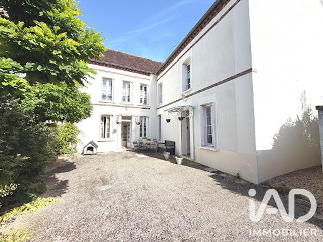 Vente Maison 6 pièces 190 m2 Thorigny sur Oreuse