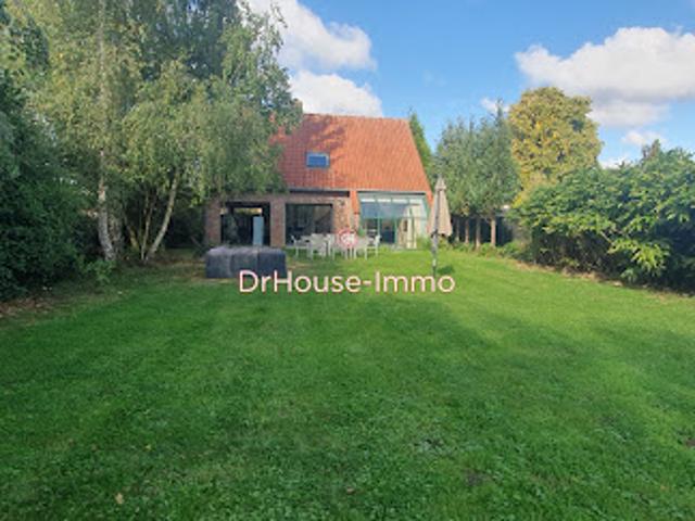 Vente Maison 6 pièces 190 m2 Tilloy lez Marchiennes