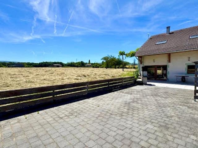 Vente Maison 6 pièces 190 m2 Valleiry