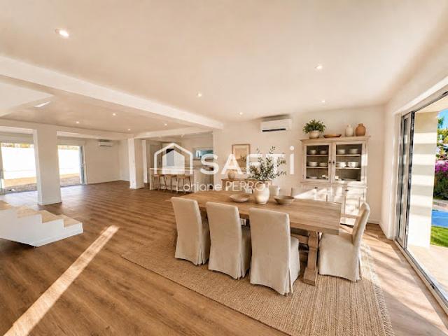 Vente Maison 6 pièces 190 m2 Velaux