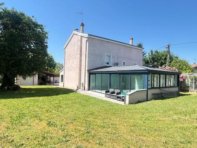 Vente Maison 6 pièces 190 m2 Villette d'Anthon