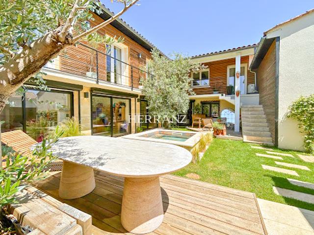 Vente Maison 6 pièces 190.62 m2 Libourne
