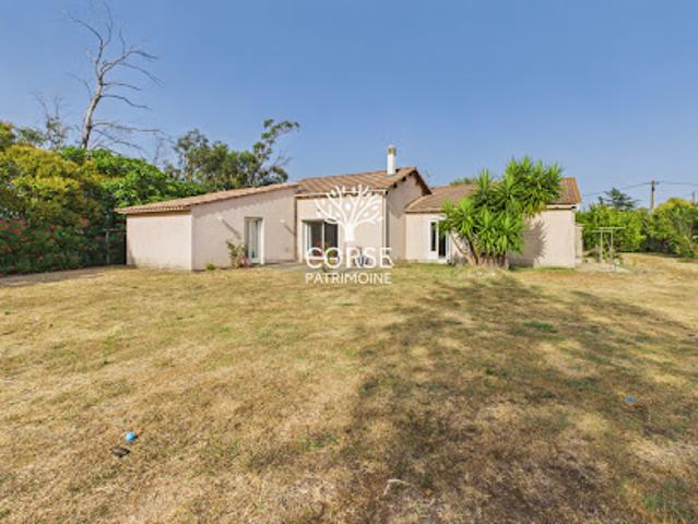 Vente Maison 6 pièces 190.9 m2 Prunelli di Fiumorbo