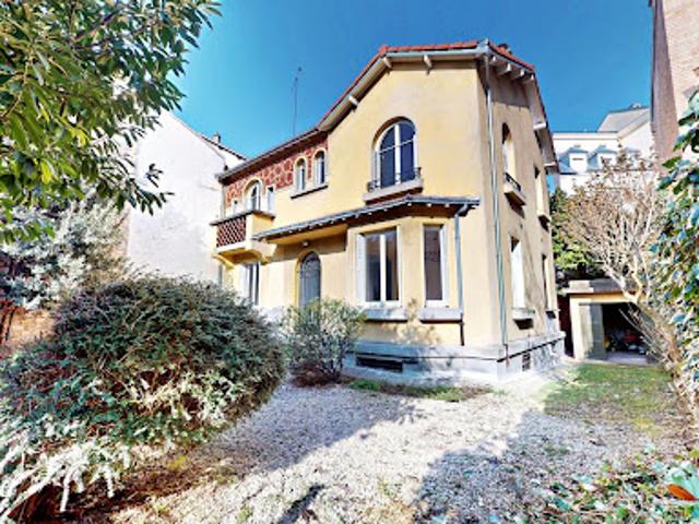 Vente Maison 6 pièces 191 m2 Montrouge