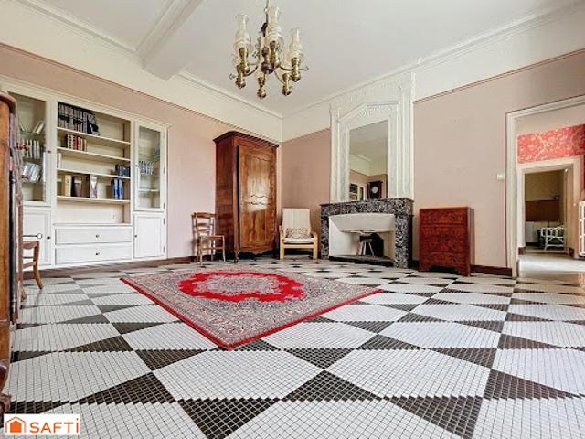 Vente Maison 6 pièces 191 m2 Mortagne sur Sèvre