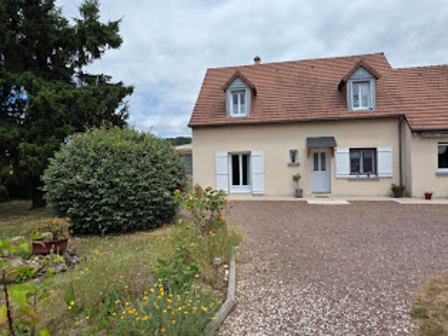 Vente Maison 6 pièces 191 m2 Barrou