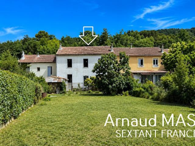 Vente Maison 6 pièces 191 m2 Campagne sur Aude