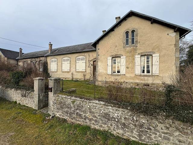 Vente Maison 6 pièces 191 m2 Fursac