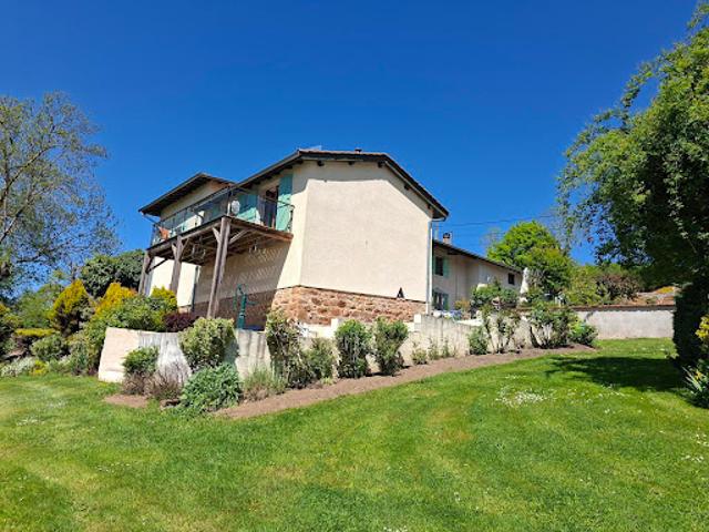 Vente Maison 6 pièces 191 m2 Panissières