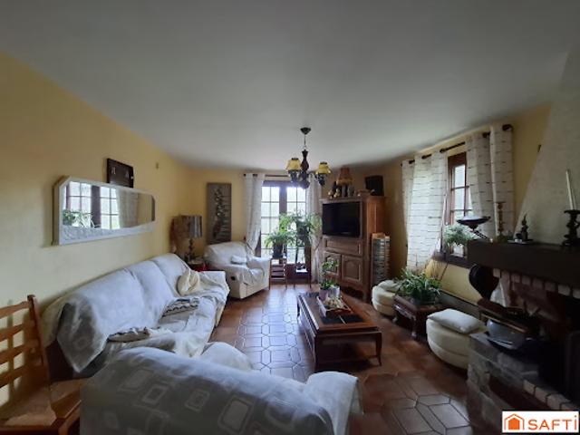 Vente Maison 6 pièces 191 m2 Saint Marcel