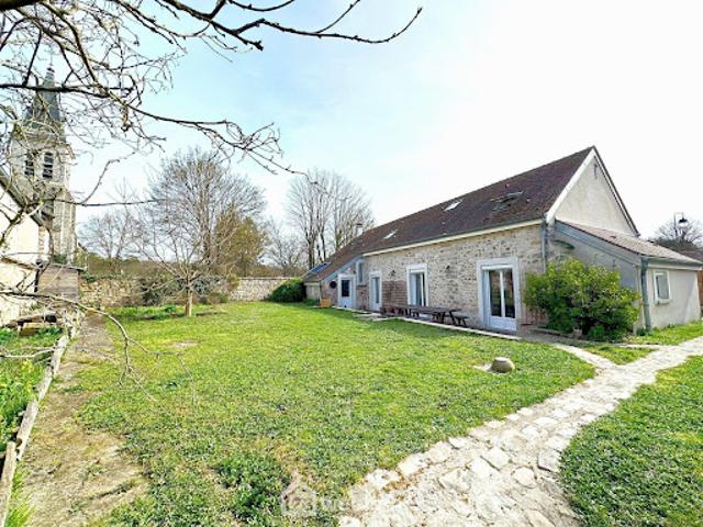 Vente Maison 6 pièces 192 m2 Barbizon