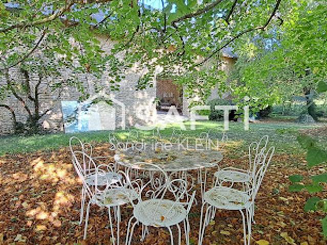Vente Maison 6 pièces 192 m2 Sceaux du Gâtinais