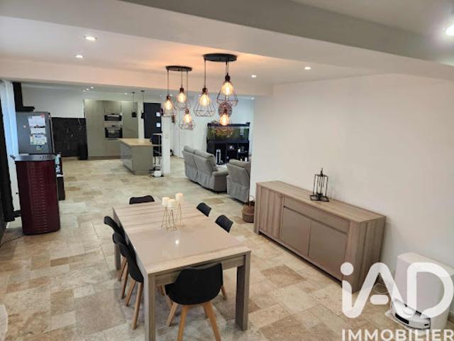Vente Maison 6 pièces 192 m2 Lamotte Beuvron