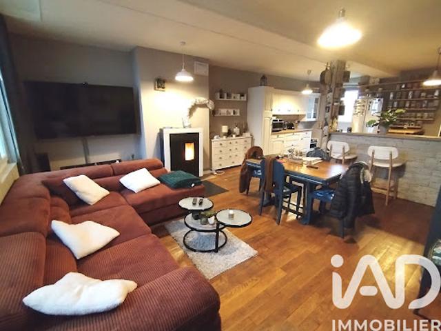 Vente Maison 6 pièces 192 m2 Lesmont