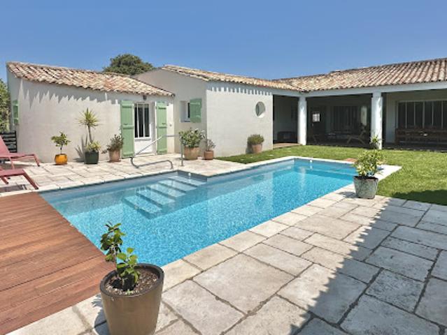 Vente Maison 6 pièces 192 m2 Loix