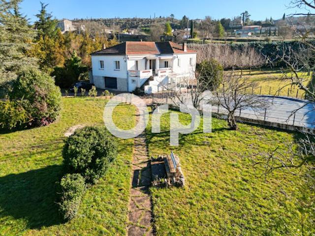 Vente Maison 6 pièces 192 m2 Ruoms