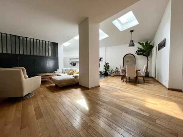 Vente Maison 6 pièces 193 m2 Nantes