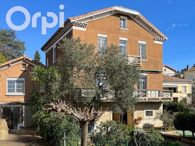 Vente Maison 7 pièces 193 m2 Aubenas