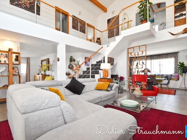 Vente Maison 6 pièces 193 m2 Aigrefeuille d'Aunis