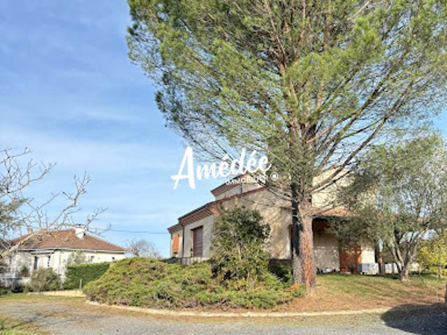 Vente Maison 6 pièces 193 m2 Albi