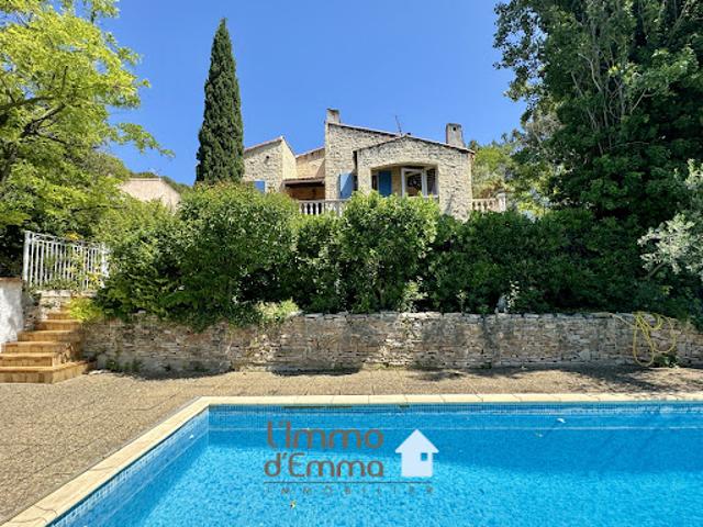 Vente Maison 6 pièces 193 m2 Allauch