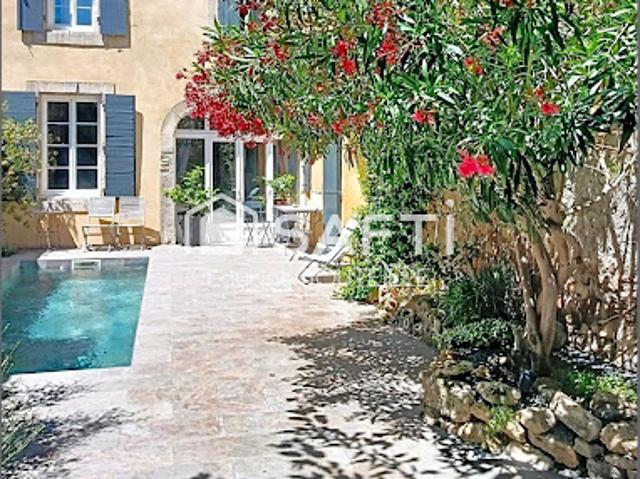 Vente Maison 6 pièces 193 m2 Alleins