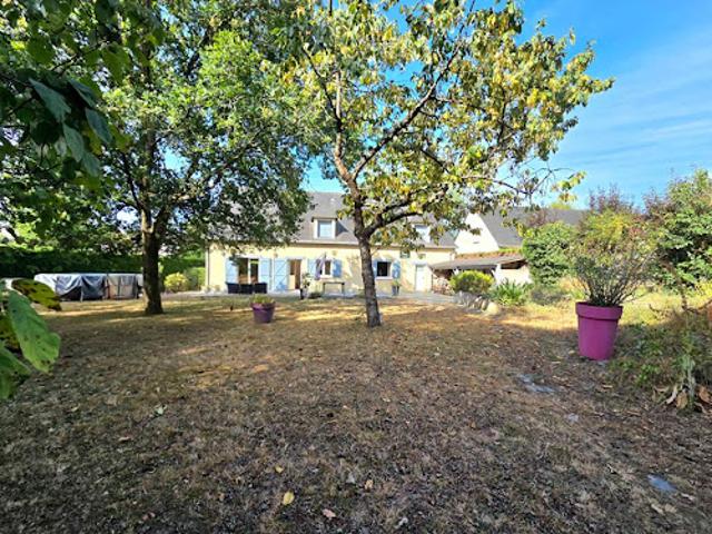 Vente Maison 6 pièces 193 m2 Angers