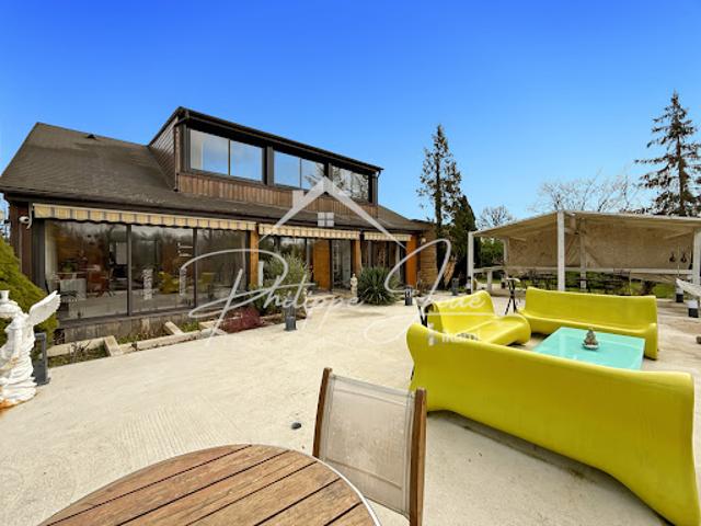 Vente Maison 6 pièces 193 m2 Bray sur Seine