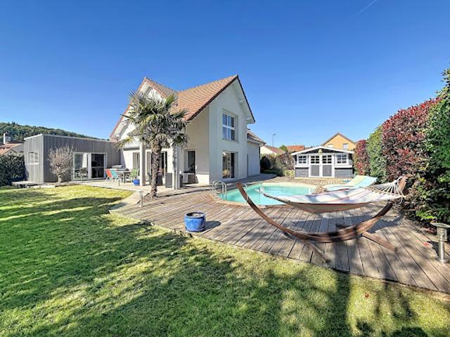 Vente Maison 6 pièces 193 m2 Gennes