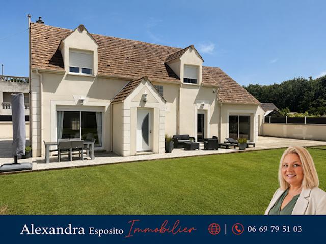 Vente Maison 6 pièces 193 m2 Cherisy