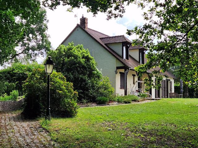 Vente Maison 6 pièces 193 m2 Houdan