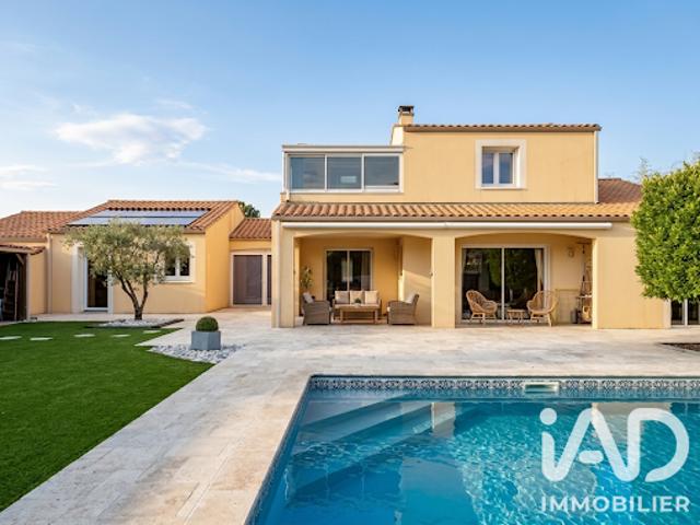 Vente Maison 6 pièces 193 m2 L'Houmeau