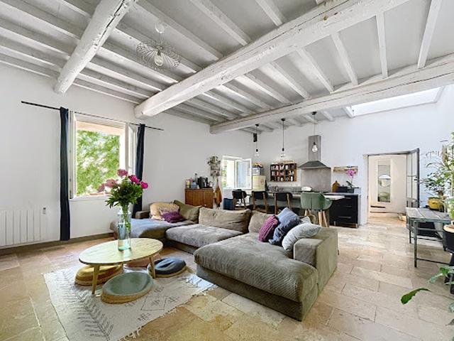 Vente Maison 6 pièces 193 m2 Pertuis