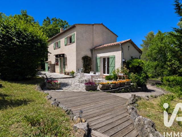 Vente Maison 6 pièces 193 m2 Peymeinade