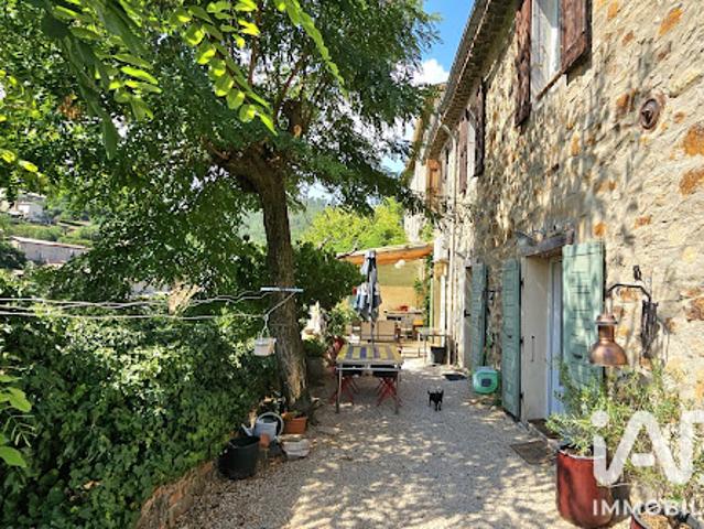 Vente Maison 6 pièces 193 m2 Robiac Rochessadoule