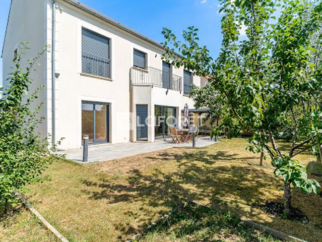 Vente Maison 8 pièces 204 m2 Aubergenville