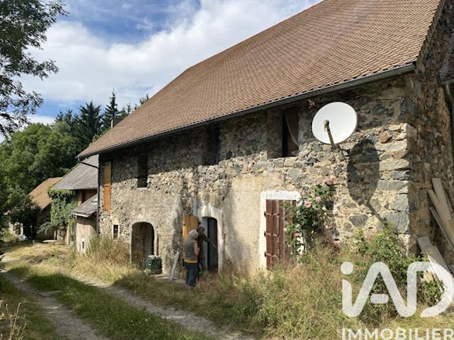 Vente Maison 6 pièces 204 m2 Aubessagne