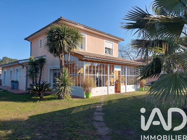 Vente Maison 6 pièces 204 m2 Lanton