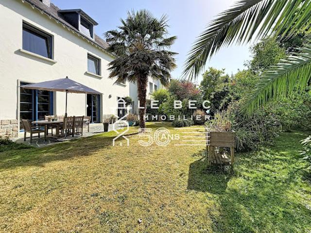 Vente Maison 6 pièces 204 m2 Lorient