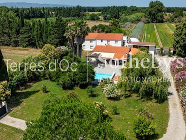 Vente Maison 6 pièces 204 m2 Perpignan