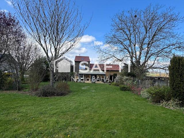 Vente Maison 6 pièces 204 m2 Villécloye