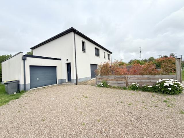 Vente Maison 6 pièces 204.05 m2 Cucq