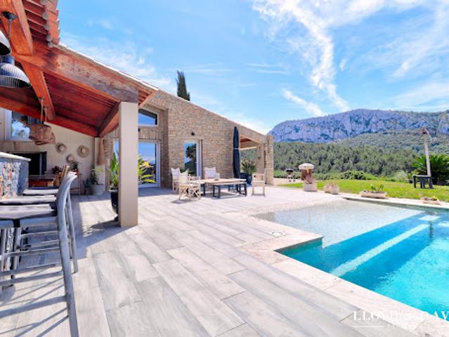 Vente Maison 6 pièces 204.7 m2 Bandol