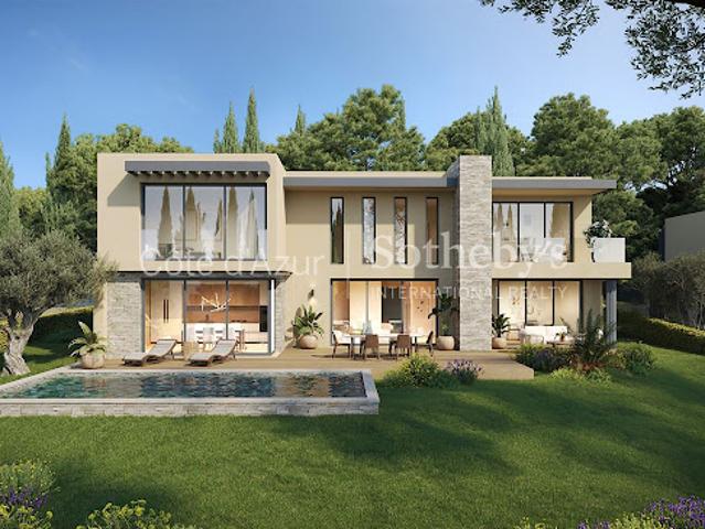 Vente Maison 6 pièces 204.7 m2 Mougins
