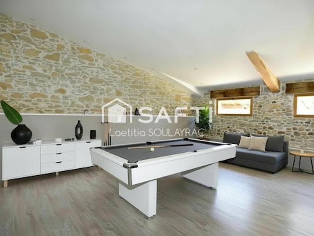 Vente Maison 6 pièces 205 m2 Castres