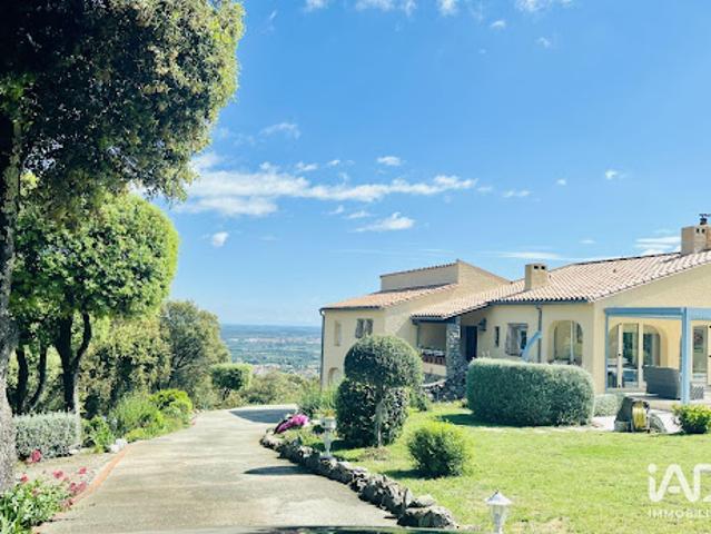 Vente Maison 6 pièces 205 m2 Ceret