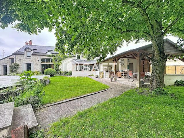 Vente Maison 6 pièces 205 m2 Fay aux Loges