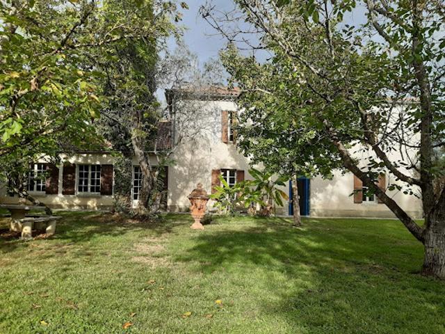 Vente Maison 6 pièces 205 m2 Fleurance
